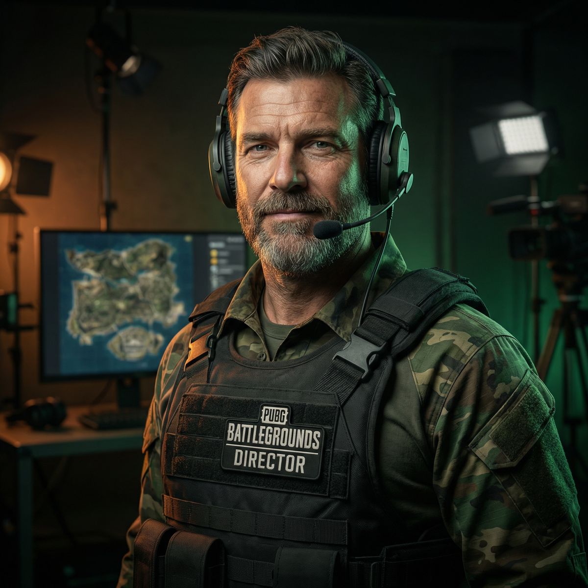 幼幼游戏解说导演