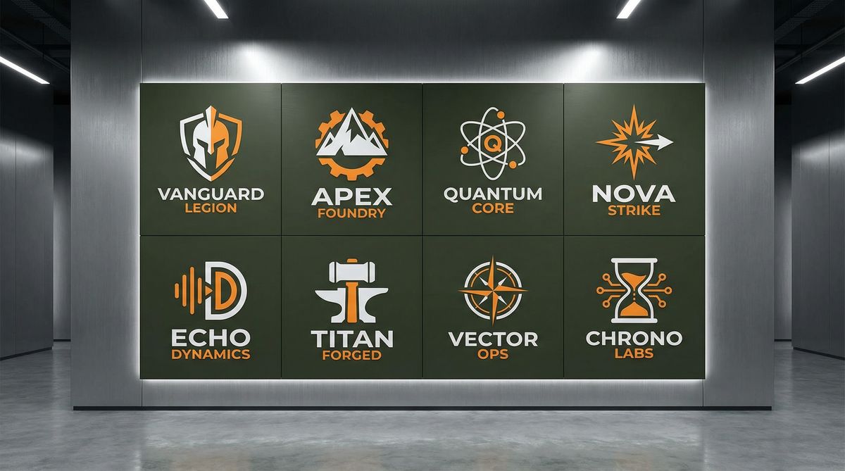 幼幼合作游戏品牌Logo墙