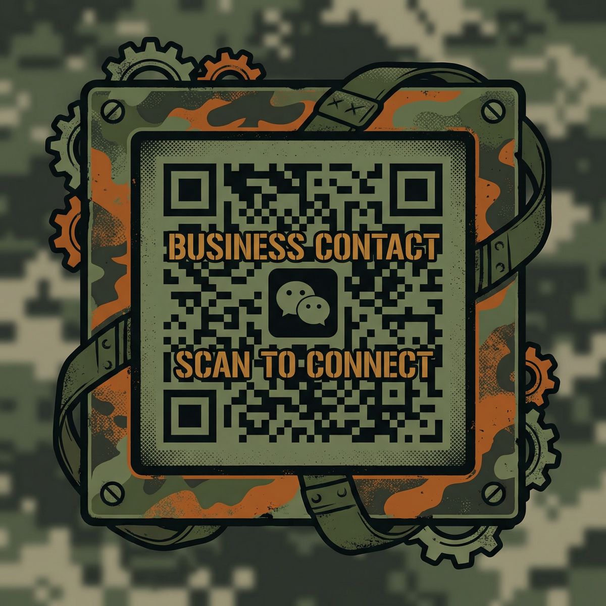 幼幼商务二维码