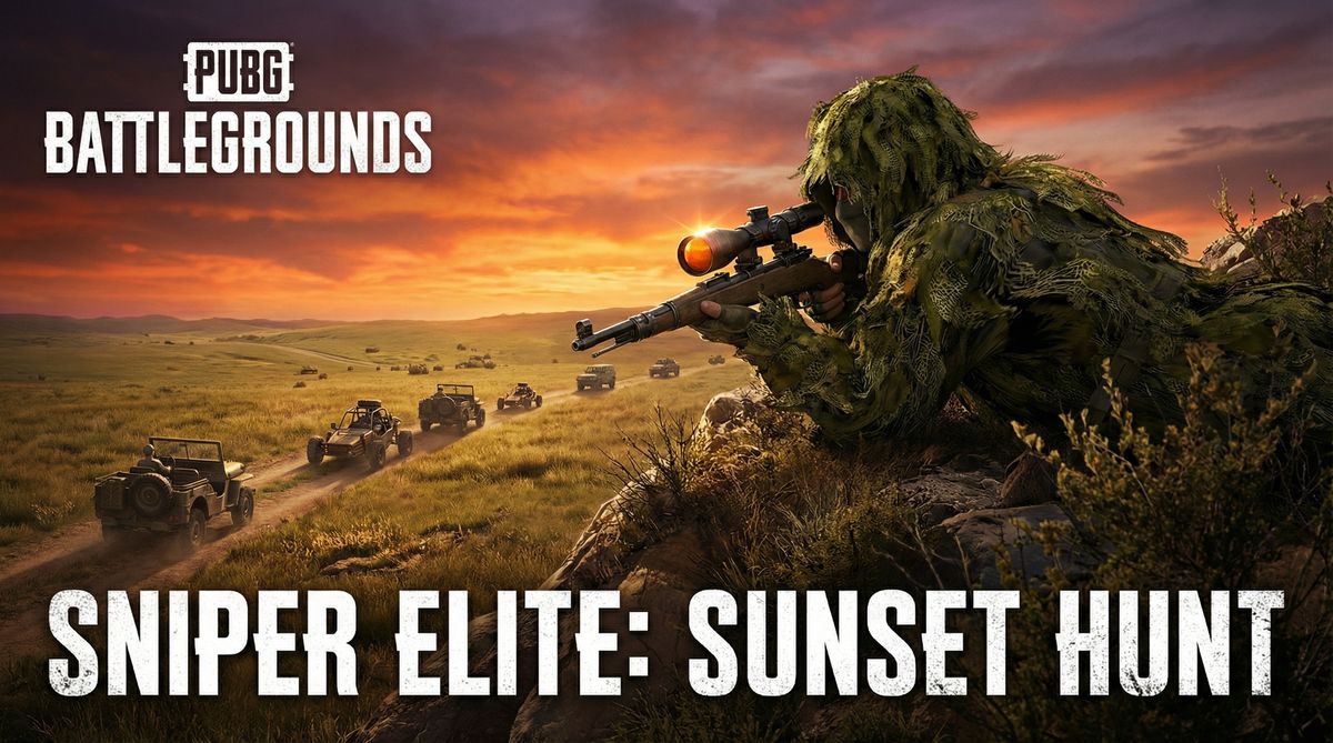 幼幼狙击精英视频教程